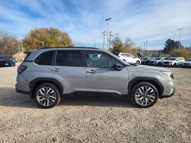 new 2025 Subaru Forester car, priced at $41,415