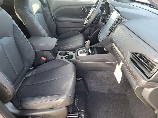new 2025 Subaru Forester car, priced at $41,415