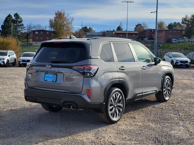 new 2025 Subaru Forester car, priced at $41,415