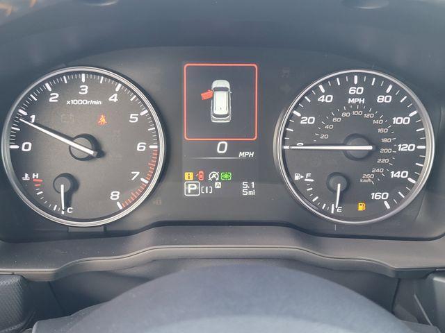 new 2025 Subaru Forester car, priced at $41,415