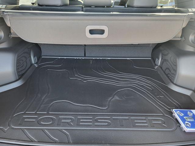 new 2025 Subaru Forester car, priced at $41,415