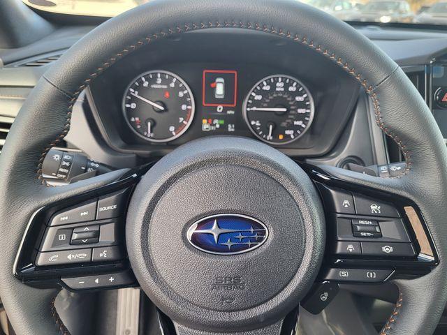 new 2025 Subaru Forester car, priced at $41,415