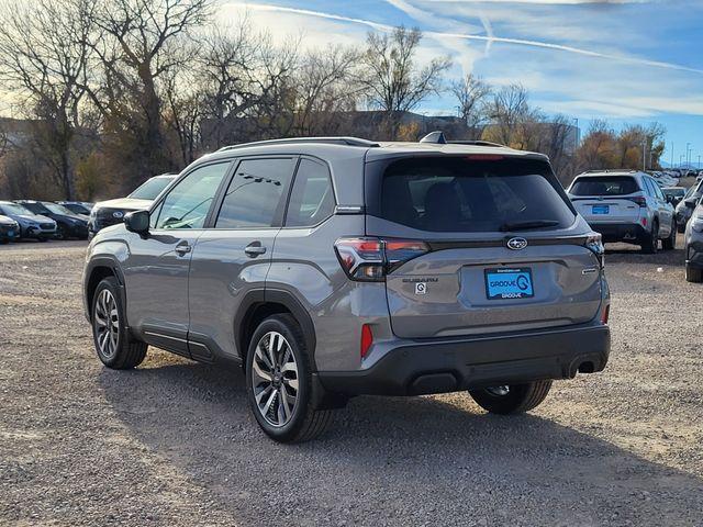 new 2025 Subaru Forester car, priced at $41,415