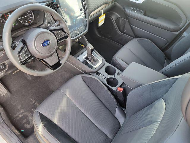 new 2025 Subaru Forester car, priced at $41,415