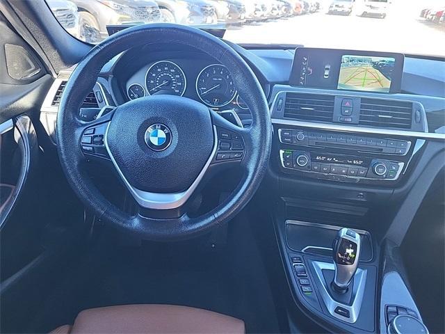 used 2017 BMW 330e car, priced at $15,641