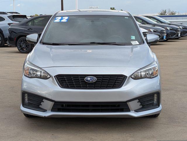 used 2022 Subaru Impreza car, priced at $21,301