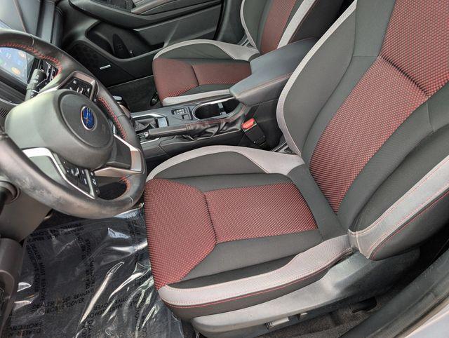 used 2022 Subaru Impreza car, priced at $21,301