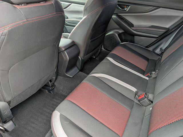 used 2022 Subaru Impreza car, priced at $21,301