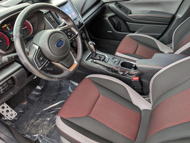 used 2022 Subaru Impreza car, priced at $21,301