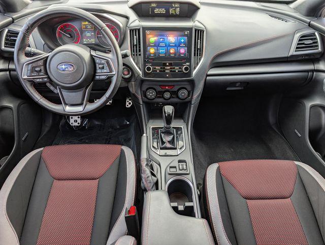 used 2022 Subaru Impreza car, priced at $21,301