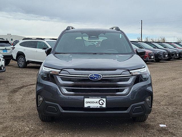 new 2025 Subaru Forester car, priced at $33,183