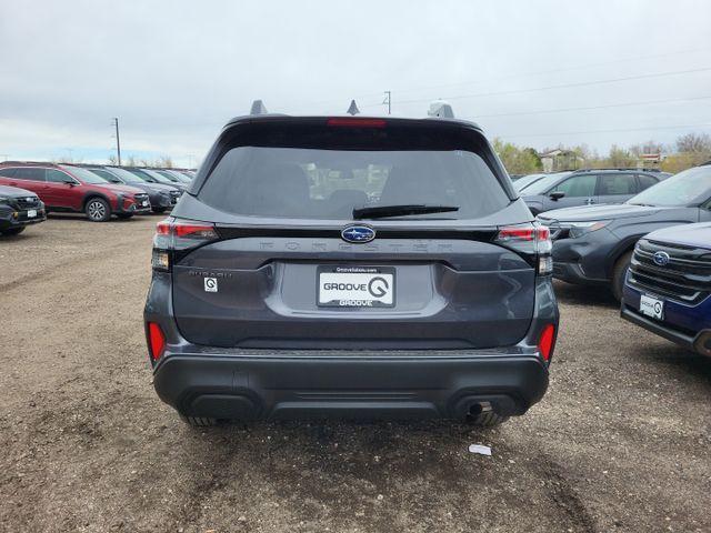 new 2025 Subaru Forester car, priced at $33,183