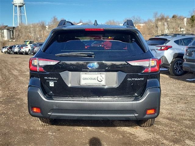 new 2025 Subaru Outback car, priced at $31,641