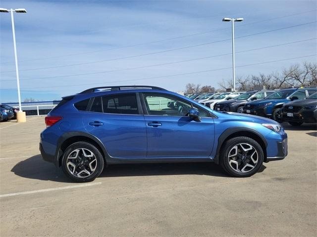 used 2020 Subaru Crosstrek car, priced at $24,741