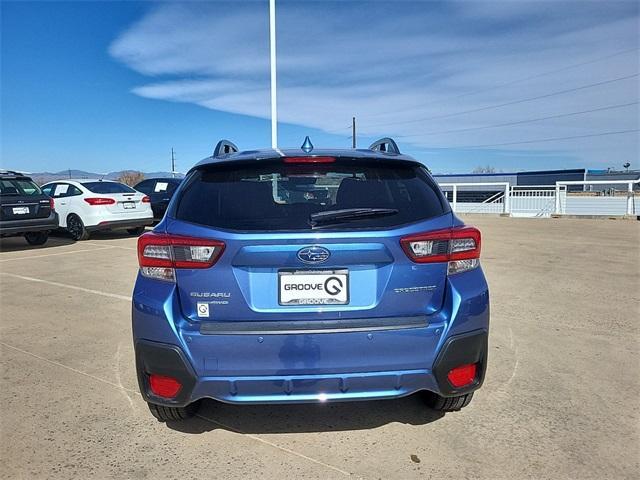 used 2020 Subaru Crosstrek car, priced at $24,741