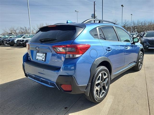 used 2020 Subaru Crosstrek car, priced at $24,741