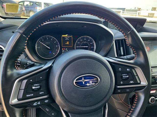 used 2020 Subaru Crosstrek car, priced at $24,741