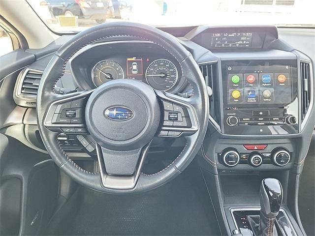 used 2020 Subaru Crosstrek car, priced at $24,741