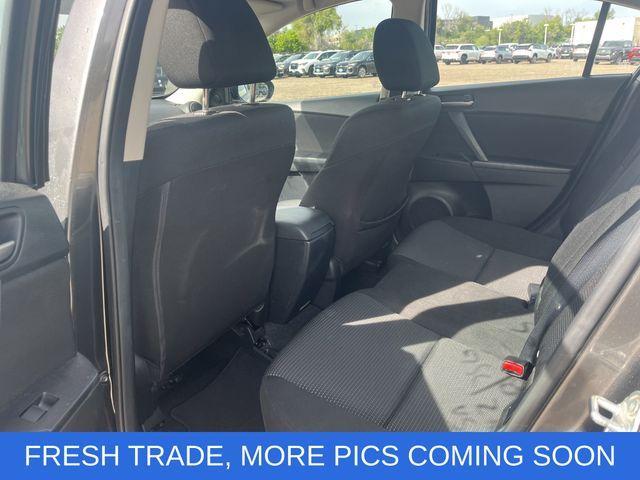 used 2012 Mazda Mazda3 car, priced at $9,491