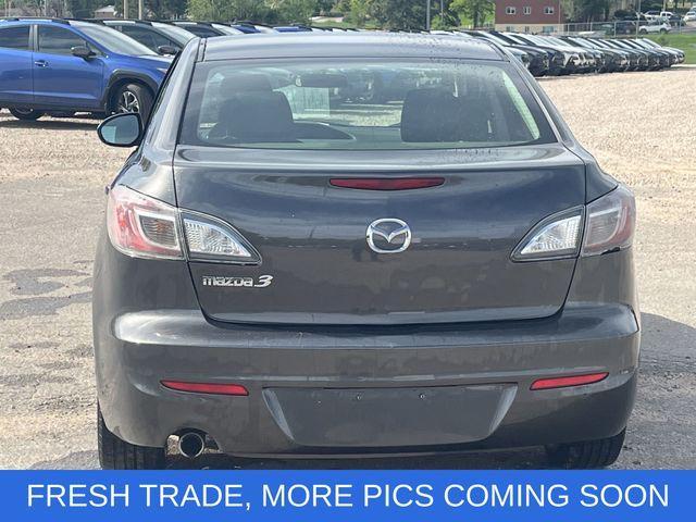 used 2012 Mazda Mazda3 car, priced at $9,491
