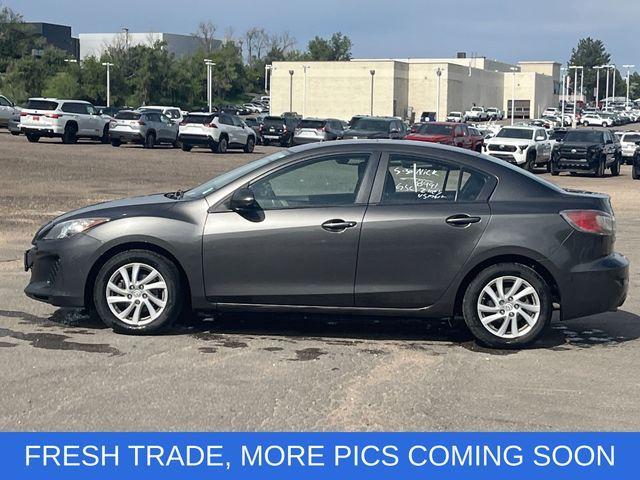 used 2012 Mazda Mazda3 car, priced at $9,491