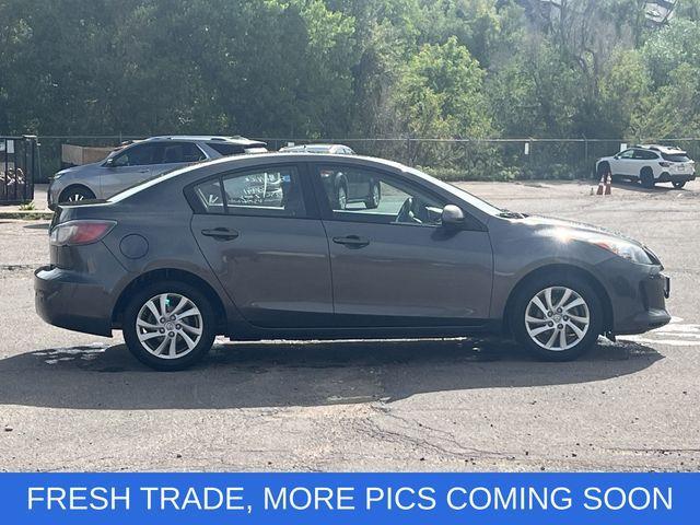 used 2012 Mazda Mazda3 car, priced at $9,491