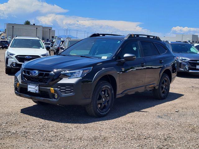 new 2025 Subaru Outback car, priced at $43,217