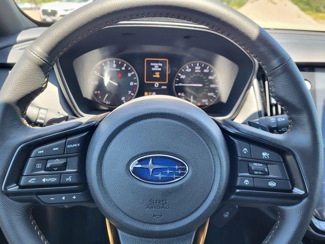 new 2025 Subaru Outback car, priced at $43,217