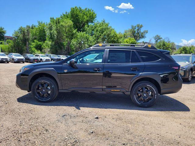 new 2025 Subaru Outback car, priced at $43,217