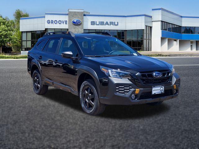 new 2025 Subaru Outback car, priced at $44,616