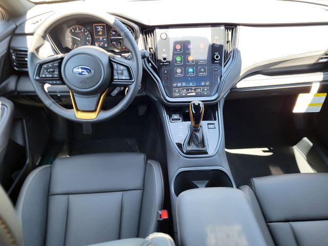 new 2025 Subaru Outback car, priced at $43,217