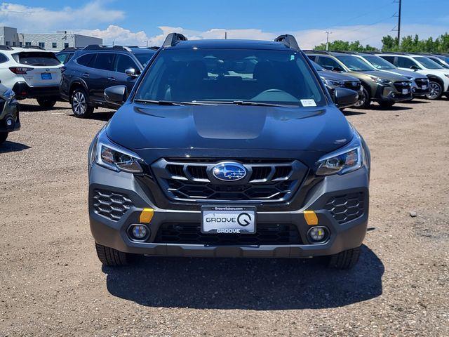 new 2025 Subaru Outback car, priced at $43,217