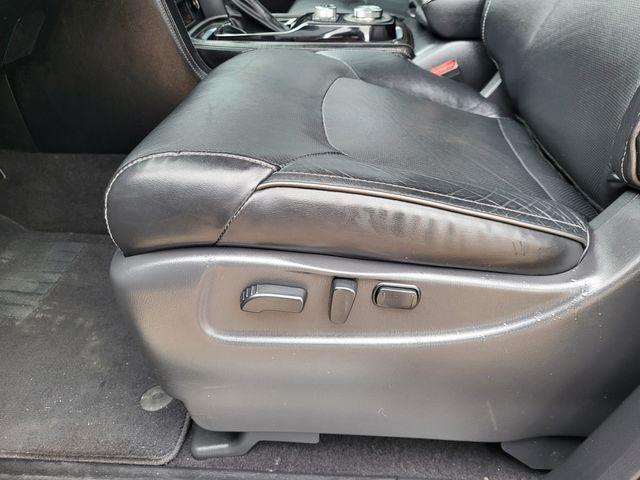 used 2021 INFINITI QX80 car, priced at $30,991