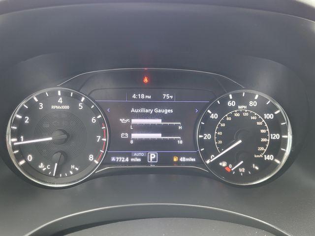 used 2021 INFINITI QX80 car, priced at $30,991