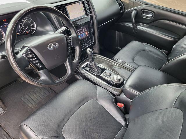 used 2021 INFINITI QX80 car, priced at $30,991