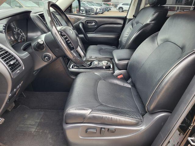 used 2021 INFINITI QX80 car, priced at $30,991