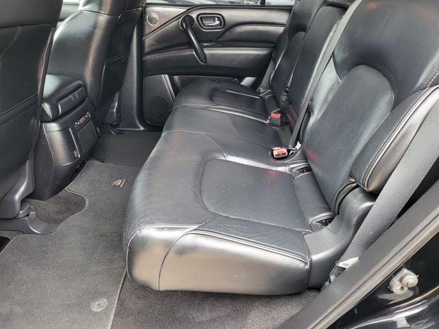 used 2021 INFINITI QX80 car, priced at $30,991