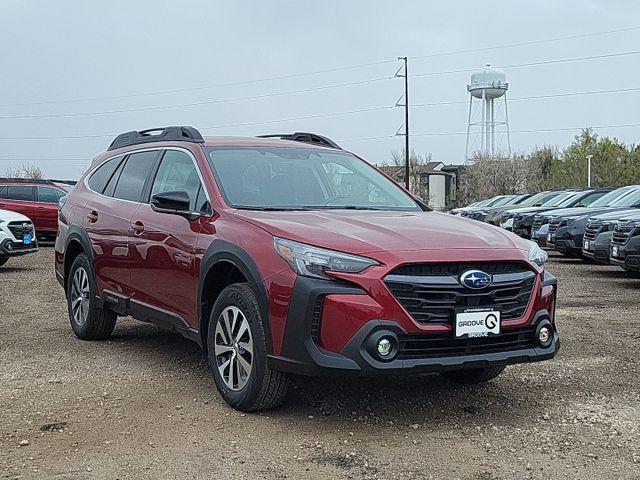 new 2025 Subaru Outback car, priced at $33,843