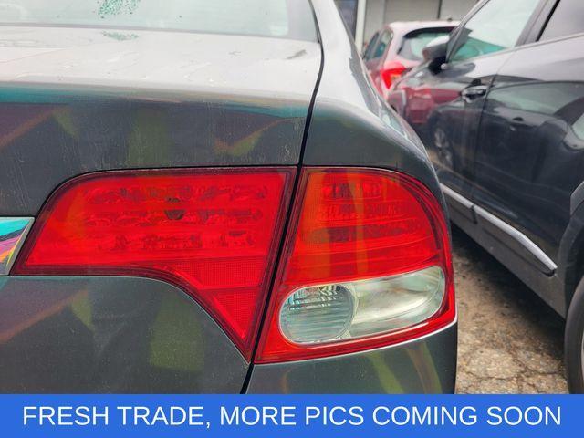 used 2010 Honda Civic car, priced at $9,001