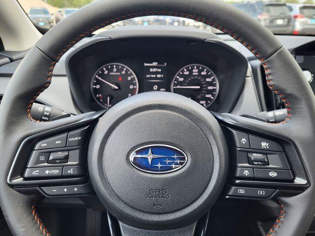 new 2025 Subaru Crosstrek car, priced at $34,719