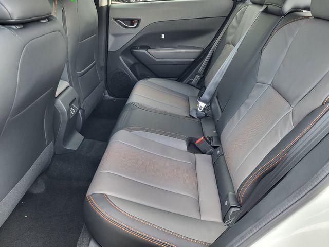 new 2025 Subaru Crosstrek car, priced at $34,719