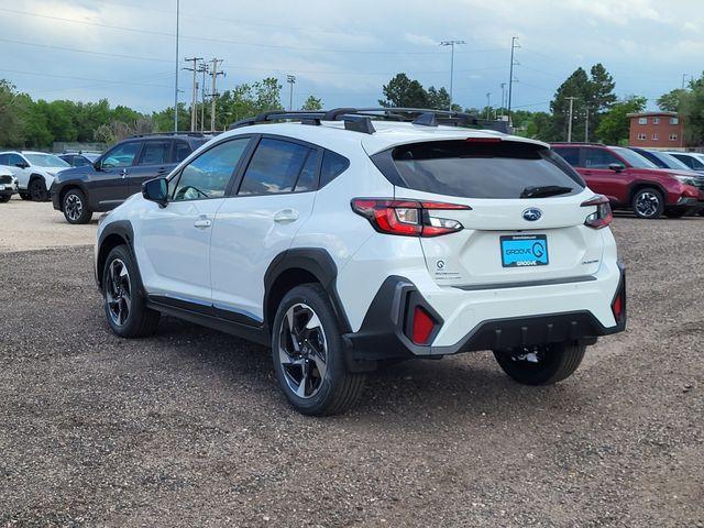 new 2025 Subaru Crosstrek car, priced at $34,719