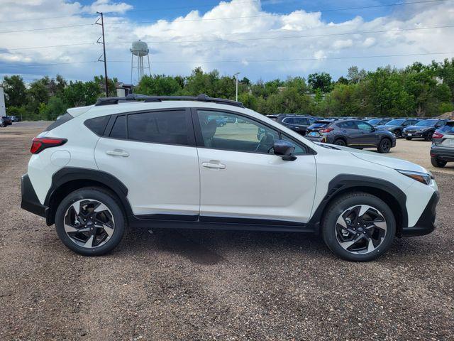new 2025 Subaru Crosstrek car, priced at $34,719