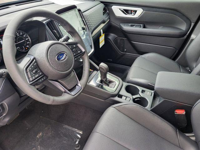 new 2025 Subaru Forester car, priced at $37,585