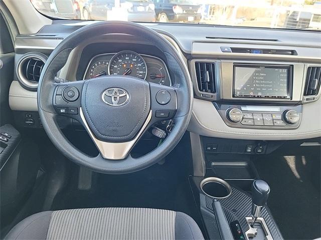 used 2015 Toyota RAV4 car, priced at $15,491