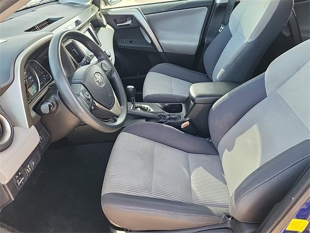 used 2015 Toyota RAV4 car, priced at $15,491