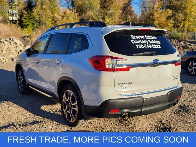 used 2025 Subaru Ascent car, priced at $45,999