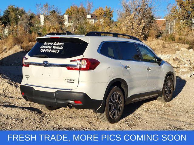 used 2025 Subaru Ascent car, priced at $45,999