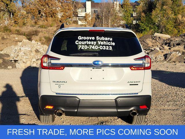 used 2025 Subaru Ascent car, priced at $45,999