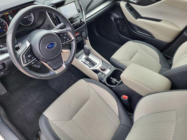 used 2023 Subaru Forester car, priced at $29,641